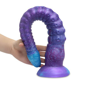 Lange En Grote Siliconen Butt Plug Anus Dilator & Prostaat Massager Sexy Masturbator Speelgoed Voor Mannen En Vrouwen Homo <span class=keywords><strong>Sexshop</strong></span> Product - Product Image 3
