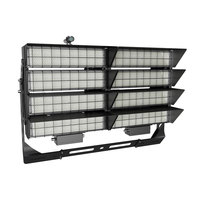Réflecteur LED extérieur 3000w, projecteur LED pour stade, éclairage de terrain de football LED