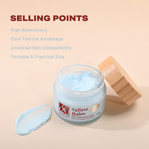 OEM ODM crema per il viso rassodante <span class=keywords><strong>naturale</strong></span> Anti-rughe con Peptide di rame e sego per la cura della pelle vegana biologica - Product Image 2