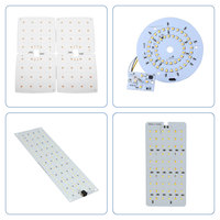 Professionnel 13 ans d'expérience dans la conception libre de fabrication de panneau de carte PCB de LED pour PCBA