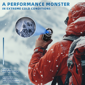 सर्वश्रेष्ठ सटीक प्रो गोल्फ रेंज फाइंडर लंबी गोल्फ लेजर रेंजफाइंडर सस्ते रिचार्जेबल पल्स nx7 lcd डिस्प्ले 905nm बिक्री - Product Image 5