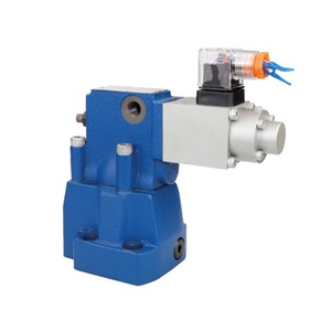 Régulateur de pression proportionnel à commande pilote Rexroth série DRE (DRE10/DRE20/DRE30/DRECN/DRECN10/DRECH/DRECH20/DRECH30) - Product Image 1