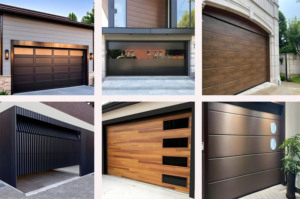 <span class=keywords><strong>Porte</strong></span> <span class=keywords><strong>de</strong></span> <span class=keywords><strong>garage</strong></span> industrielle <span class=keywords><strong>de</strong></span> haute qualité pour entrepôt, villa, taille personnalisable, aluminium, isolation thermique, électrique - Product Image 2