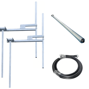 ตัวแยกสัญญาณกำลังไฟฟ้า FM 1KW 1000W สำหรับเสาอากาศ YAGI แบบ 2 ทาง 4 ทาง รุ่น L29 Din 7/16 ตัวเมีย สำหรับเครื่องส่งสัญญาณ FM - Product Image 1
