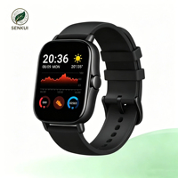 Montre connectée Y13, grand écran TFT de 1,69 pouce, Fitpro, appels Bluetooth, fréquence cardiaque, podomètre, calories, suivi du sommeil pour hommes et femmes, 2024, Reloj Smartwatch
