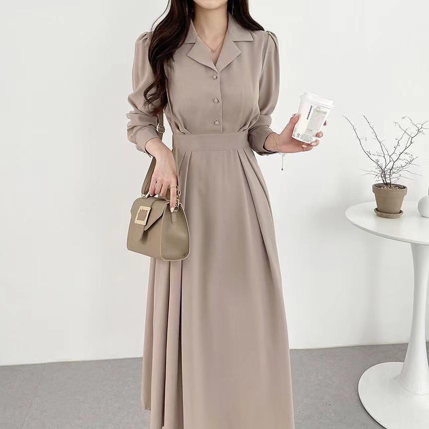 Korean Style Online One Piece Dress Save Big On Bulk Korean Casual