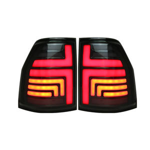 ไฟ<span class=keywords><strong>ท้าย</strong></span> LED สำหรับรถยนต์มิตซูบิชิปาเจโร่ V97 V93 2006-2020เดย์ไลท์ดัดแปลงจากโรงงานอัตโนมัติ - Product Image 2
