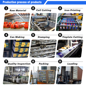 Lon xịt khử mùi bằng thiếc trống 300ml, chống rò rỉ, đạt chứng nhận ISO 9001, in màu CMYK, dùng cho ô tô, nhà ở, văn phòng - Product Image 5