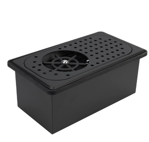 Lave-tasses sous comptoir en acier inoxydable pour robinet d'incendie de cuisine - Product Image 5