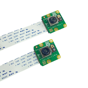 Módulo de Cámara Oficial Raspberry Pi <span class=keywords><strong>3</strong></span> /<span class=keywords><strong>3</strong></span> Wide NoIR IMX708, Ángulo de Visión <span class=keywords><strong>Diagonal</strong></span> de 75/120, Sensor de 12 Megapíxeles, Enfoque Automático - Product Image 5
