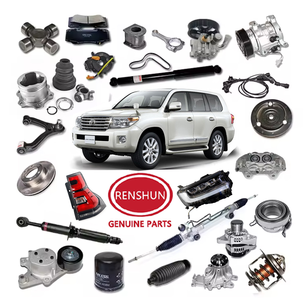 Renshun Engine Chassis Electrical Body Aftermarket OEM Car