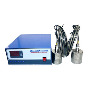 Système anti-algues à ultrasons 28 kHz 200W Guardian pour l'eau municipale pour les réservoirs d'eau potable - Product Image 2
