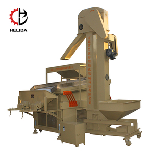 Pepper Fonio Seed Destoner Stone Removing Machine - Product Image 1