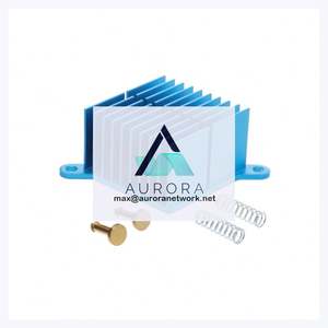 Accessoires de ventilateur de haute qualité, 4593019,ATS-15F-176-C2-R0, dissipateur de chaleur, Support OEM - Product Image 6