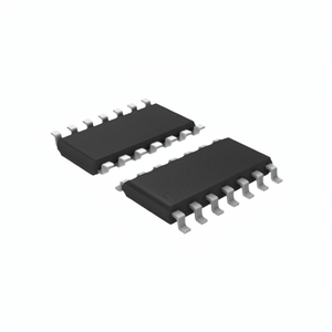 Circuitos Integrados Logic BOM IC en Stock 14 SOIC (0.154", 3.90mm de Ancho) INVERSOR IC de 6 Canales 1 Entrada 14SOIC SN7404D - Product Image 1