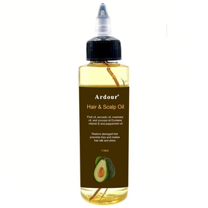 Organic Hair Care Essential Oil Smooth Rosemary Fragrant Oil Moisturizing Moroccan Hair Care Product - Product Image 1
