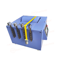 Machine d'essai d'abrasion de sangle de ruban