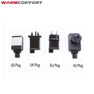 WARMCONFORT 10-में-1 एएए बैटरी एलिमिनेटर की जगह के लिए 2x 3x ए. ए. एएए बैटरी रोशनी का नेतृत्व किया - Product Image 4