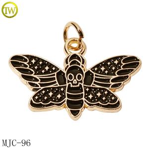 Высококачественное дизайнерское золотое ожерелье с подвеской, аксессуар с тиснением, бланки, логотип, металлические ювелирные изделия, цепочки, подвески - Product Image 6