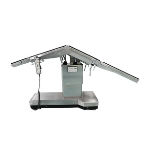 Table d'opération chirurgicale électrique universelle de luxe ICEN IN-100T à 8 fonctions avec fonction de translation - Product Image 5