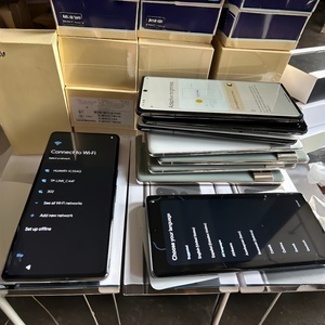 7Pro 6PRO 8PRO 9PRO 10PRO Teléfono Inteligente Android 12 con Pantalla OLED de 6.7 Pulgadas, Doble SIM, LTE, Cámara de 50MP, Pantalla FHD, Frecuencia de Actualización de 90Hz - Product Image 1