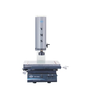 Máquina de Medición de Tres Ejes de Tamaño Micro, Sistema de Medición por Vídeo Modelo VMS-3020G, Resolución de 0.5m, Precisión E1xy, 2D/2.5D - Product Image 4