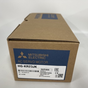มอเตอร์เซอร์โวแอร์มิตซูบิชิ HG-KR23JK - Product Image 1