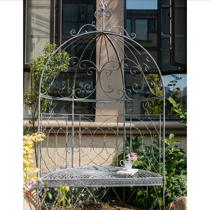 Bonne qualité et pas cher <span class=keywords><strong>en</strong></span> fer forgé gazebo - Product Image 4