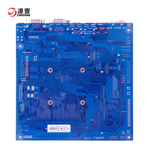 เมนบอร์ด6 <span class=keywords><strong>Com</strong></span> Celeron J1900 Fanless บางเมนบอร์ดมินิ <span class=keywords><strong>ITX</strong></span> กับ EDP - Product Image 4