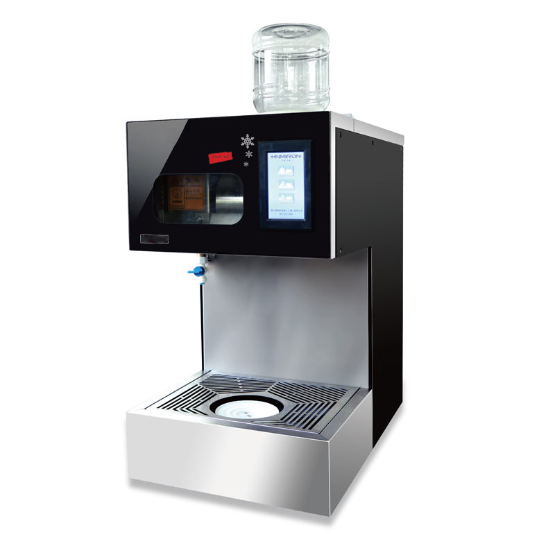 Маленькая машина для льда/кубик льда/льда делая машину, «Холодное сердце», flackes машина