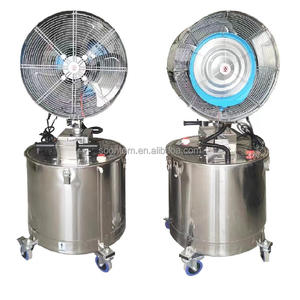 60l קיבולת מים גדולה 220v מאוורר מאוורר 800w אירוע מאוורר קירור - Product Image 4