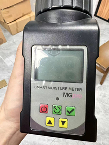Tragbares Mini-Feuchtigkeitsmessgerät für 25 Arten von Getreide zur Prüfung von Kaffee, Kakao, Reis, Weizen und anderen Erntearten - Product Image 6