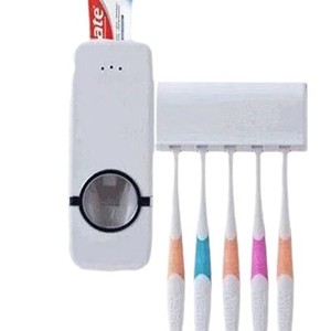 Wholesale Wall Mounted Bolder <b>Toothpaste</b> <b>Dispenser</b> Suits - Product Image 6