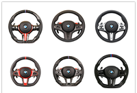 Volant de direction personnalisé F10 E92 F20 E46 F32 F30 E60 E90 E87 540i F36 330i pour BMW 328i Sport F82 Série G20 G30