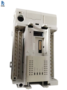 Module de contrôle logique programmable PLC FX3U-32MT/ES-A, unité démontée, composant d'automatisation industrielle - Product Image 1
