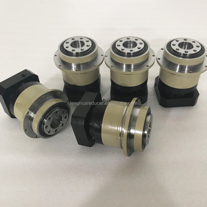 Good Quality High Torque Helical PAD Series Planetary Gearbox <b>Speed</b> Geared Reducer with <b>Square</b> Flange Output ODM - Product Image 5