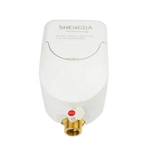 Compteur d'eau intelligent à ultrasons Lorawan avec logiciel Dn15 et compteur d'eau à ultrasons Dn15 - Product Image 2