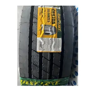 Promotional Radial 1000-20 truck tyre 1200r24 315/80R22.5 11.00r20 10.00r20 12.00r20 Chaoyang Brand TBR Radial Bus Truck Tyre