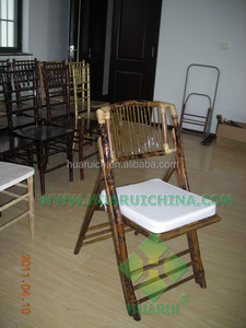 <span class=keywords><strong>Sedia</strong></span> da pranzo all'aperto <span class=keywords><strong>sedia</strong></span> pieghevole in bambù <span class=keywords><strong>per</strong></span> matrimonio - Product Image 6