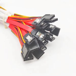 Cavo Dati Splitter Wavelink Personalizzato da 22 Pin (7+15P) a 12 Pin <span class=keywords><strong>SA</strong></span> TA per Computer - Product Image 2