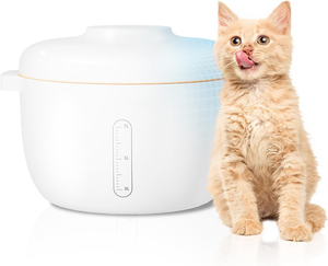 14L Airtight Vacuum Pet Food Storage Bucket Anti‑Moisture Anti‑Bug Dog Cat Food Grain Storage <b>Bin</b> With Scale Handle Household - Product Image 1
