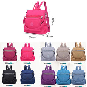 Mochila de Mujer Personalizada con Logotipo, Mini Bolso de Hombro Casual para Deportes, Viajes y Uso Diario - Product Image 3