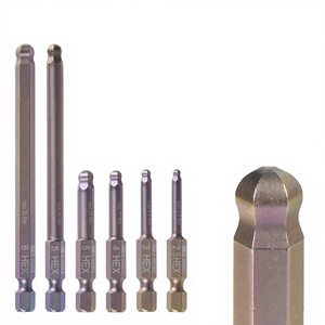 สำหรับ PBSWISSTOOLS หัวบอลนำเข้า หัวหกเหลี่ยม หัวสกรูไฟฟ้า ระบบเมตริก รุ่น Tb_796277345508 - Product Image 1