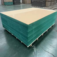 Panneau MDF HMR 1220mmx2440mm, 1830X3660mm, 2100mmx2800mm, grandes dimensions