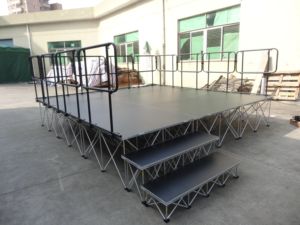 Sân khấu thông minh sân khấu di động thuê sân khấu khiêu vũ cực - Product Image 6