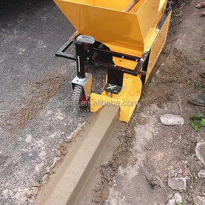 नई शैली अंकुश एक्सट्रूडर छोटे कंक्रीट कर्बस्टोन मशीन बिक्री कर्बस्टोन मशीन - Product Image 4