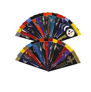 Personnalisé de haute qualité 32 équipes Nation USA Amérique étoiles et rayures feutre fanion bannière drapeau - Product Image 2