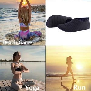 2025Nouvelle arrivée et chaussettes de plongée rayées en nid d'abeille à haute adhérence - Product Image 6