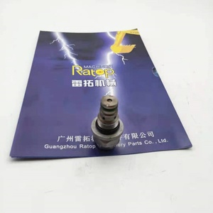 723-40-91600 723-40-72700 PC200-7 PC200-8วาล์วระบายการขนถ่าย723-40-72700 723-40-91600 - Product Image 6