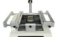 Station de retravail BGA infrarouge WSD-520 Machine de réparation de circuits intégrés mobile avec le meilleur SERVICE de qualité